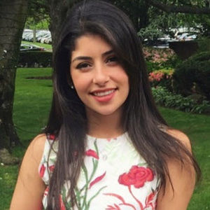 Meet your Posher, Rosa